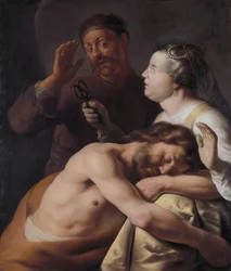 Samson and Delilah